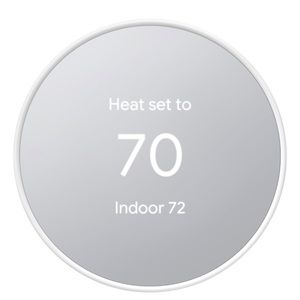 Google thermostat brand new